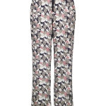 Pantalon pyjama imprime - idole
