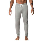Pantalon pyjama snooze - gris en coton modal