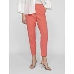 Pantalon slim taille haute varone rose agnes Pantalon slim taille haute varone rose agnes
