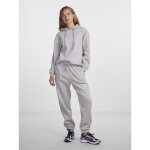 Pantalon de survêtement gris en coton alma Pantalon de survêtement gris en coton alma