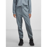 Pantalon de survêtement gris en coton ines Pantalon de survêtement gris en coton ines
