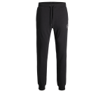Pantalon de surv�tement noir glen en coton