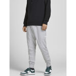 Pantalon de survêtement slim fit gris clair Pantalon de survêtement slim fit gris clair