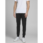 Pantalon de survtement slim fit noir