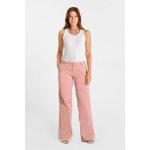 Pantalon tahis rose