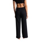 Pantalon taille haute noir Pantalon taille haute noir