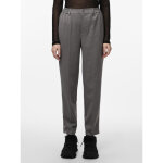 Pantalon de tailleur large gris cate Pantalon de tailleur large gris cate