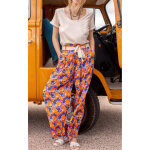Pantalon tilda rose
