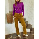 Pantalon ugo - vert amande