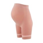 Panty de grossesse sport rose cache coeur lingerie