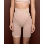 Panty taille haute gainant beige bye bra Panty taille haute gainant beige bye bra