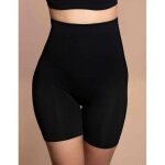 Panty taille haute invisible - noir Panty taille haute invisible - noir