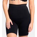 Panty taille haute renfort noir sans complexe