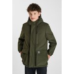 Parka brobo kaki reid