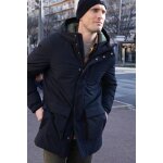 Parka noir ulf