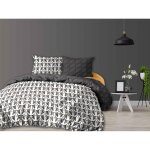 Parure charleston noir