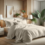 Parure coton tertio ;