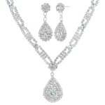 Parure femme so charm - b3160 - argent - parure mode argente