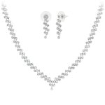 Parure femme so charm - b3246 - argent - parure