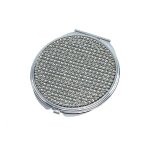 Parure femme so charm - b417 - miroir mode strass