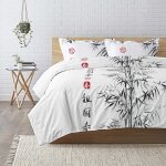 Parure de lit en coton Parure de lit en coton