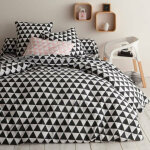 Parure de lit en coton Parure de lit en coton