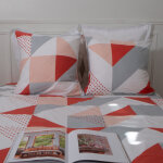 Parure de lit en coton Parure de lit en coton