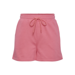 Short taille haute en coton chilli rose lou Short taille haute en coton chilli rose lou