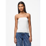 Top bandeau madison blanc écru nia Top bandeau madison blanc écru nia