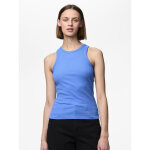 Dbardeur boxer ruka bleu en coton lia