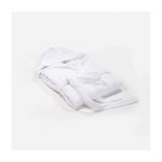 Peignoir de voyage ranger, à capuche 300g, blanc Peignoir de voyage ranger, à capuche 300g, blanc