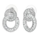 Pendantes so charm - b3402 - argent - boucles d'oreilles argentées Pendantes so charm - b3402 - argent - boucles d'oreilles argentées