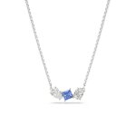 Pendentif 5668276 blue white / rhs - mesmera