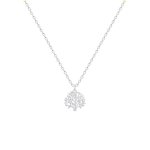 Pendentif fantaisie arbre de vie argent maison de la bijouterie ww64000