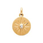 Pendentif maison de la bijouterie sensimio yw663z0 plaqué or Pendentif maison de la bijouterie sensimio yw663z0 plaqué or