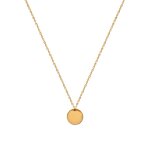 Mdaille homme maison de la bijouterie sensimio yw66z00 plaqu or