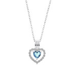 Pendentif lotus silver colors lp3555 - 1 - 4 argent argent Pendentif lotus silver colors lp3555 - 1 - 4 argent argent