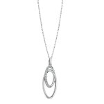 Pendentif lotus silver glam - lp3489 - 1 - 1 argent 925 / 1000