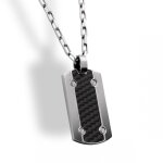 Pendentif rochet p401381 - pendentif defender bicolore rochet