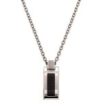 Pendentif rochet p533181 - pendentif mercury bicolore rochet