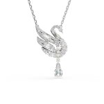 Pendentif swarovski swan vienna - 5723387