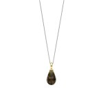 Pendentif ti sento - 6848ka argent 925 / 1000 vert