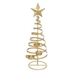 Photophore sapin bougie chauffe plat