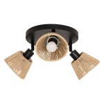 Plafonnier myha beige Plafonnier myha beige