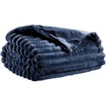 Plaid alice marine 130 x 160