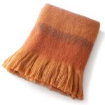 Plaid pl. laura - marron caramel