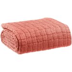 Plaid swami pêche 130 x 200 Plaid swami pêche 130 x 200