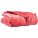Plaid tender pompons malabar 130 x 170
