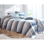 Plaid treport - bleu indigo