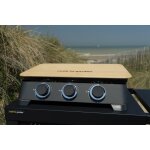Plancha gaz dune 70